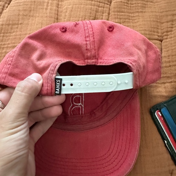 Banks Journal SnapBack Hat - Picture 2 of 2